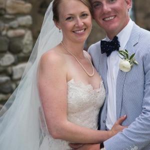 Mr. and Mrs. Haynes Johnston
