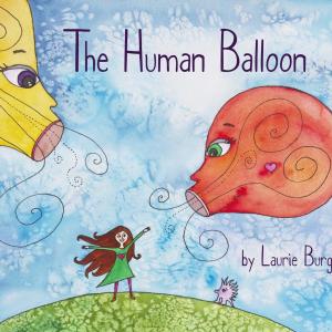 The cover of Laurie Burgdorff’s latest children’s book. Courtesy of Caroline Roberts