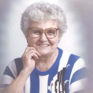 Florence E. Barter