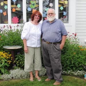 Bonnie and Ron Ginger. Courtesy photo