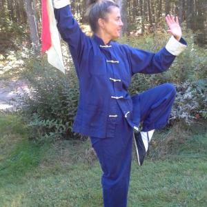 Tai chi chuan instructor Judy Nielsen will offer beginner classes twice weekly at the Yoga Firm Studio. Courtesy of Judy Nielsen Photo of Judy Nielsen