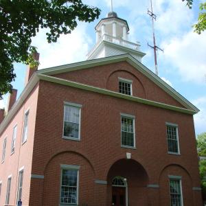 Lincoln County Courthouse in Wiscasset. File photo Lincoln County Courthouse