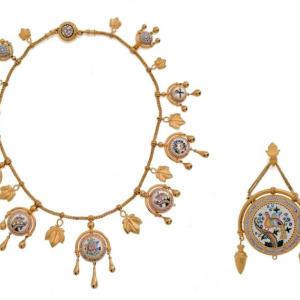 Mollie Tucker’s jewelry. Courtesy photo