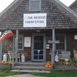 The Morris Farm Store. Courtesy photo