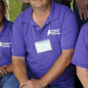 Richard Gaeth, Boothbay Harbor Sewer District. Courtesy photo