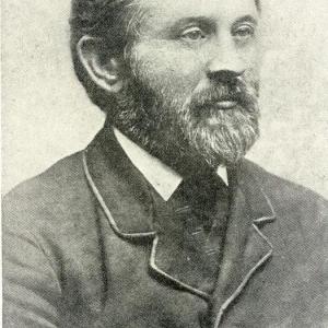 A portrait of Charles Allen. Courtesy photo