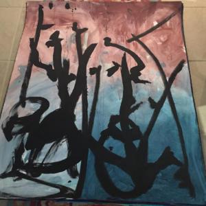 John Vander -Winter solstice night  2015