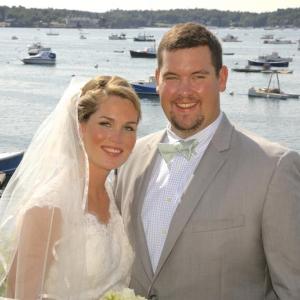 Megan Closson and Brenden Gill. Courtesy of Robert Mitchell