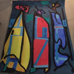 John Vander “The Magi” 2015