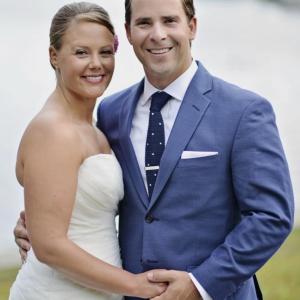 Mr. and Mrs. Lincoln B. Erhard