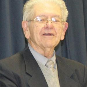 Rev. Dr. Robert Zimmerli
