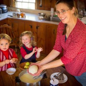 Brittany Gill is a native of the dairy state of Wisconsin, but learned the art of cheese making here in Maine. Courtesy photo