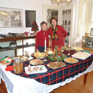 Be sure to visit the Boothbay Region Historical Society’s museum on Oak Street in Boothbay Harbor on Dec. 5 between 10 a.m. and 2 p.m. for great gift ideas and delicious refreshments. File photo