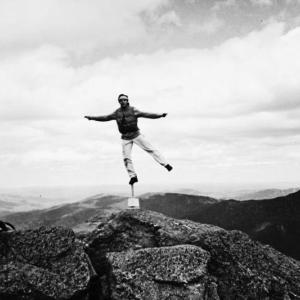 Miles & St. Andrews Home Health & Hospice will host a talk and book signing with Peter Panagore author of “Heaven is Beautiful.” Panagore’s book details his near death experience during a mountain climb in 1981. Courtesy photo