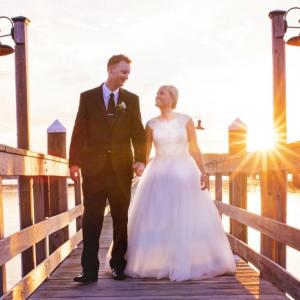 Mr. and Mrs. Glenn F. Trinder IV