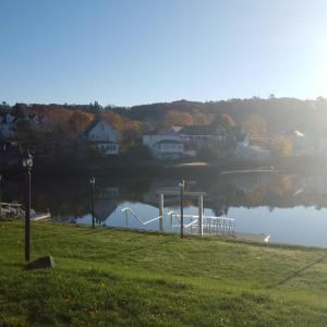 While it may have seemed like an above-average fall in terms of temperatures, 2015 was actually closer to the norm. Dry, sunny days were more common, however, such as this Wednesday, Nov. 5 photo taken in Boothbay Harbor. BEN BULKELEY/Boothbay Register