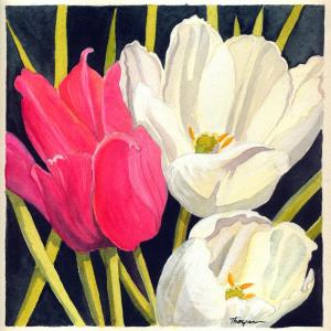 ‘Tulips’ by Suzi Thayer