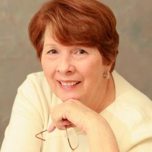 Jane Carpenter. Photo by Robert Mitchell.