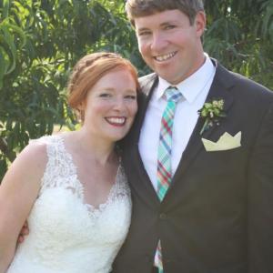Mr. and Mrs. Edward Snell Abigail and Edward Snell