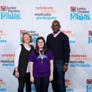 Nina Meehan, Genevieve Taylor,  Phillip McAdoo 