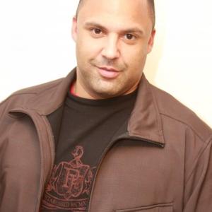Comedian Jay Grove