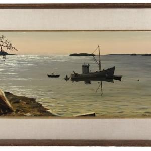 Stephen Etnier’s “The Carrier”