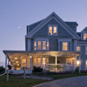 The Topside Inn on the Hill was recently named to bedandbreakfast.com’s Top 10 list. Courtesy of Mark Osborn Topside Inn on the Hill