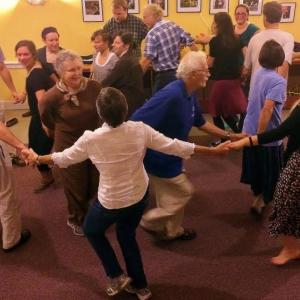 Come dance at the Morris Farm on Feb. 12. SUSAN JOHNS/Wiscasset Newspaper