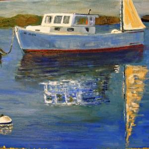 “Dolphin - Newagen,” Tom Whittle