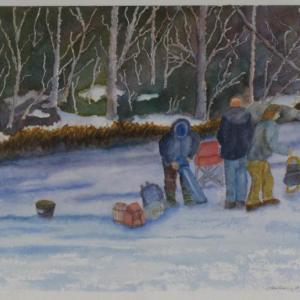 Neil Gallagher, Maine
