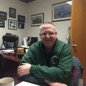Todd Brackett, sheriff