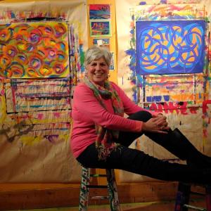 Brady Nickerson, Edgecomb studio
