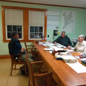 Dave Pratt, Southport’s new animal control officer. JANE CARPENTER/Boothbay Register
