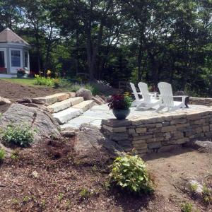 OP patio