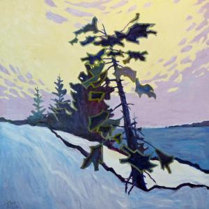 “Winter Wonder,” Andrea Peters