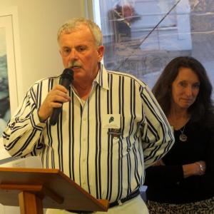 Bruce Burnham and Kathleen Clemons