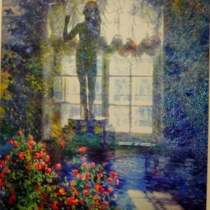 Scott See of Boothbay Harbor “Hermitage Dream”