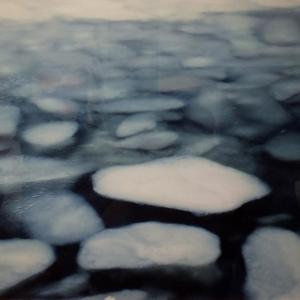 Michele Frost “Ice on Ice” Orr’s Island ME