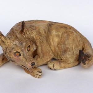 The annual Lincoln Academy student art show is back. Ceramics are the featured art form, but the show includes paintings, drawings and more. Exhibition runs through April 4. Photos courtesy of Linda Morkeski
