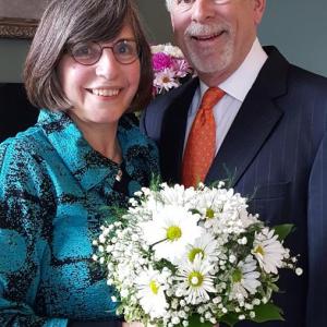 Mr. and Mrs. William W. Simonds