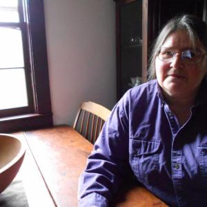 Doll collector Sheila Knowles of Whitefield. Courtesy photo