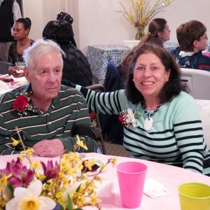Jon and Doris South. Courtesy of Robin Beck
