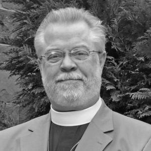 The Reverend Scott Lee