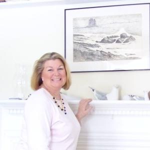 Susan Kimball Clark, author of “Past Images of Ocean Point, Maine.” Courtesy photo