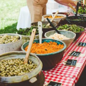 A wide variety of salads, as well as musical entertainment, tours, demonstrations and more will be offered at the 22nd annual Salad Days. Courtesy photo