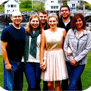 The Wajer family. Courtesy photo