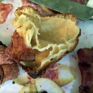 Fresh out of the oven, golden brown and crunchy, with butter melting inside their airy interiors, popovers are heavenly. SUZI THAYER/Boothbay Register