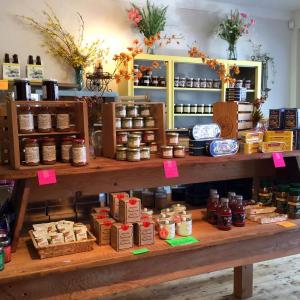 Beelicious – “A sweet little market,” opened its doors recently at 64 Main Street in Wiscasset. Courtesy of Monica Carrington
