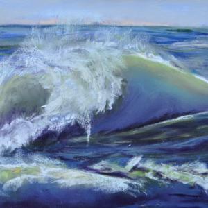 Pastel by Kimberly Skillin Traina