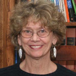 Sally Loughridge, PhD, artist, author